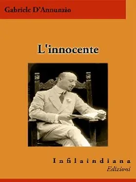 D'Annunzio |  L'innocente | eBook | Sack Fachmedien