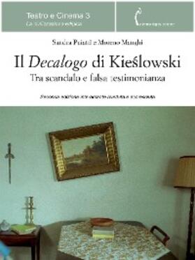 Puiatti / Manghi |  Il Decalogo di Kieslowski | eBook | Sack Fachmedien