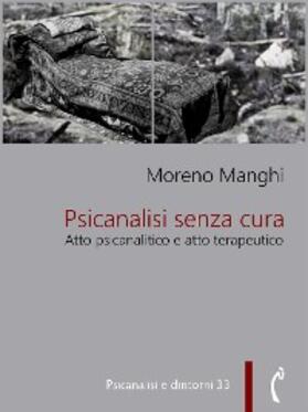 Manghi / Ori |  Psicanalisi senza cura | eBook | Sack Fachmedien