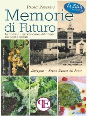Passano |  Memorie di Futuro | eBook | Sack Fachmedien