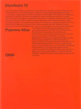 Aa / Akawi / Barbera |  Manifesta 12: Palermo Atlas | Buch |  Sack Fachmedien