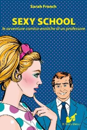 French | Sexy School | E-Book | sack.de