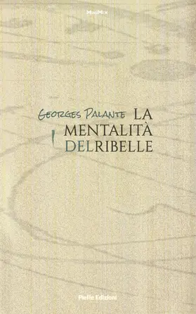 Palante / Pinna |  La mentalità del ribelle | eBook | Sack Fachmedien