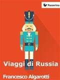 Algarotti |  Viaggi di Russia | eBook | Sack Fachmedien