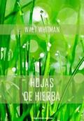 Whitman |  Hojas de hierba | eBook | Sack Fachmedien