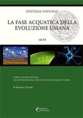 Chiarelli |  La fase acquatica della evoluzione umana | eBook | Sack Fachmedien