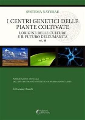 Chiarelli |  I centri genetici delle piante coltivate | eBook | Sack Fachmedien