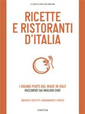 Ronchin |  Ricette e Ristoranti d'Italia | eBook | Sack Fachmedien