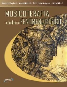 Borghesi / Luisa Bellopede / Mancini |  Musicoterapia ad indirizzo fenomenologico | eBook | Sack Fachmedien