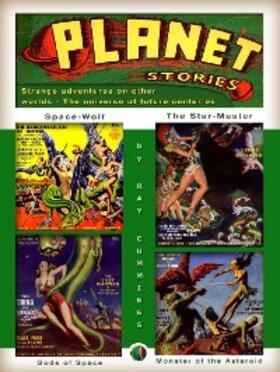 Cummings |  PLANET STORIES [ Collection no.2 ] | eBook | Sack Fachmedien