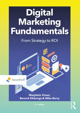 Visser / Berry | Digital Marketing Fundamentals | Buch | 978-90-01-74984-2 | sack.de