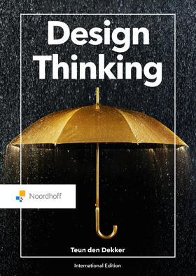 den Dekker |  Design Thinking | Buch |  Sack Fachmedien
