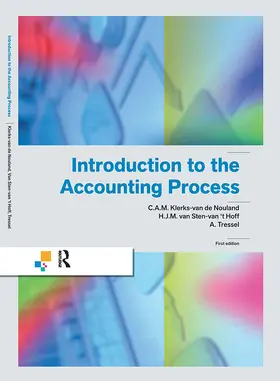 Klerks-van de Nouland / van Sten-van 't Hoff |  Introduction to the Accounting Process | Buch |  Sack Fachmedien