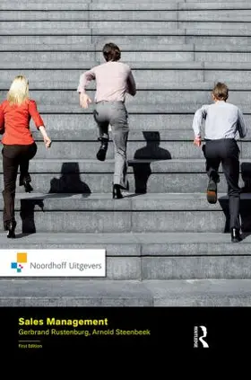 Rustenburg / Steenbeek |  Sales Management | Buch |  Sack Fachmedien