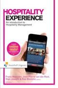 Melissen / Blomme / van der Rest |  Hospitality Experience | Buch |  Sack Fachmedien