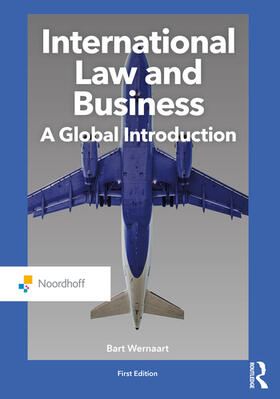 Wernaart |  International Law and Business | Buch |  Sack Fachmedien