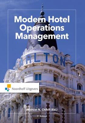 Rowson / Chibili / Lashley |  Modern Hotel Operations Management | Buch |  Sack Fachmedien