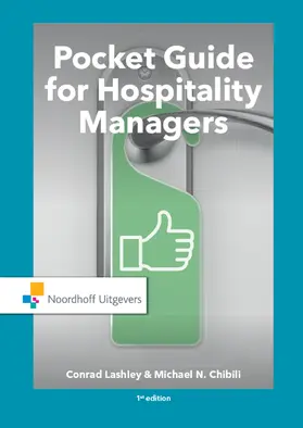 Lashley / Chibili |  Pocket Guide for Hospitality Managers | Buch |  Sack Fachmedien