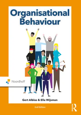Alblas / Wijsman |  Organisational Behaviour | Buch |  Sack Fachmedien