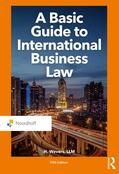 Wevers |  A Basic Guide to International Business Law | Buch |  Sack Fachmedien