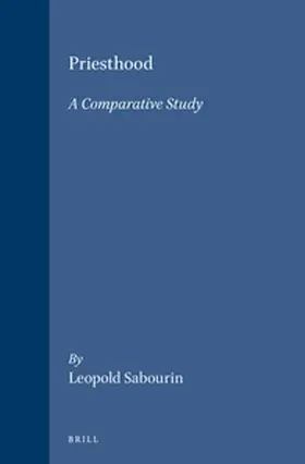 Sabourin |  Priesthood | Buch |  Sack Fachmedien