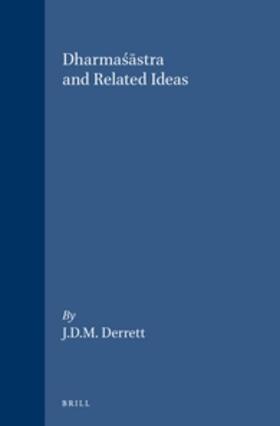 Derrett |  Essays in Classical and Modern Hindu Law | Buch |  Sack Fachmedien