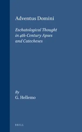 Hellemo |  Adventus Domini | Buch |  Sack Fachmedien