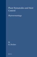 Decker |  Plant Nematodes and Their Control (Phytonematology) | Buch |  Sack Fachmedien