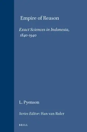 Pyenson |  Empire of Reason | Buch |  Sack Fachmedien