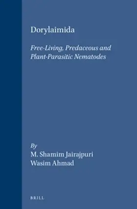 Jairajpuri / Ahmad |  Dorylaimida | Buch |  Sack Fachmedien