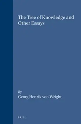 Wright |  The Tree of Knowledge and Other Essays | Buch |  Sack Fachmedien