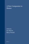 Morris / Powell |  A New Companion to Homer | Buch |  Sack Fachmedien