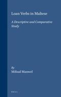 Mifsud |  Loan Verbs in Maltese: A Descriptive and Comparative Study | Buch |  Sack Fachmedien