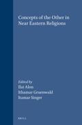 Alon / Gruenwald / Singer |  Concepts of the Other in Near Eastern Religions | Buch |  Sack Fachmedien
