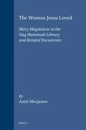 Marjanen |  The Woman Jesus Loved | Buch |  Sack Fachmedien