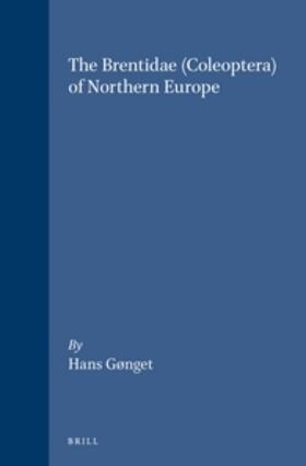 Gonget |  The Brentidae (Coleoptera) of Northern Europe | Buch |  Sack Fachmedien