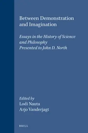 Nauta / Vanderjagt |  Between Demonstration and Imagination | Buch |  Sack Fachmedien