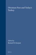 Pamuk / Karpat |  Ottoman Past and Today's Turkey | Buch |  Sack Fachmedien