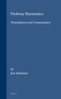 Solomon |  Ptolemy Harmonics: Translation and Commentary | Buch |  Sack Fachmedien