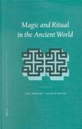 Mirecki / Meyer |  Magic and Ritual in the Ancient World | Buch |  Sack Fachmedien