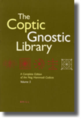 Robinson | The Coptic Gnostic Library (5 Vols.): A Complete Edition of the Nag Hammadi Codices | Buch | 978-90-04-11702-0 | sack.de