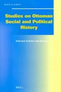 Karpat |  Studies on Ottoman Social and Political History: Selected Articles and Essays | Buch |  Sack Fachmedien