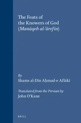 Shams |  The Feats of the Knowers of God | Buch |  Sack Fachmedien