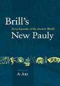 Schneider / Cancik |  Brill's New Pauly, Antiquity, Volume 1 (a - Ari) | Buch |  Sack Fachmedien