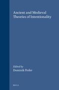Perler |  Ancient and Medieval Theories of Intentionality | Buch |  Sack Fachmedien