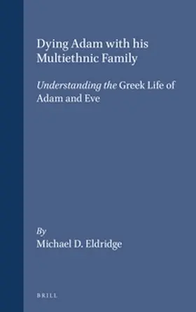 Eldridge |  Dying Adam with His Multiethnic Family | Buch |  Sack Fachmedien