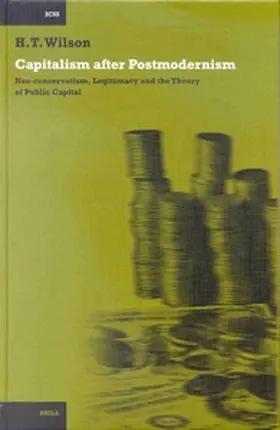 Wilson |  Capitalism After Postmodernism | Buch |  Sack Fachmedien