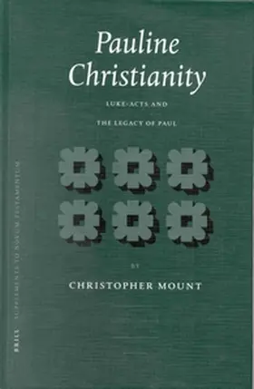 Mount |  Pauline Christianity | Buch |  Sack Fachmedien