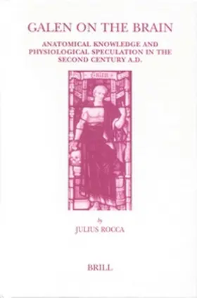 Rocca |  Galen on the Brain | Buch |  Sack Fachmedien
