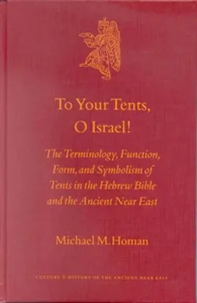 Homan |  To Your Tents, O Israel! | Buch |  Sack Fachmedien